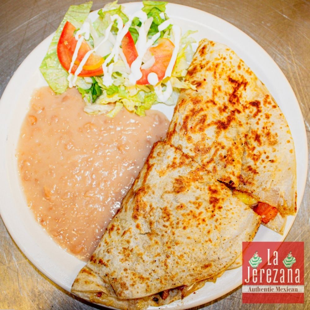 Main food item