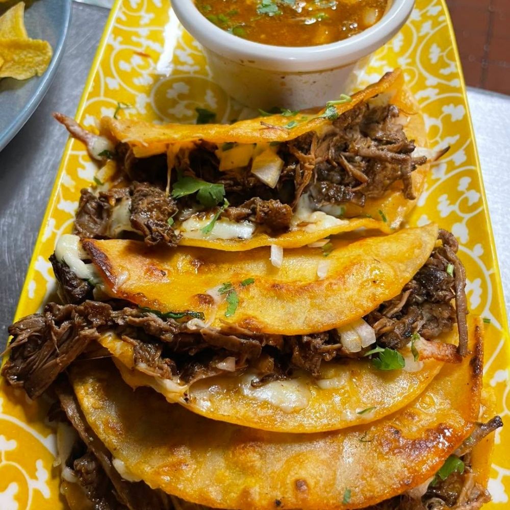 Main food item