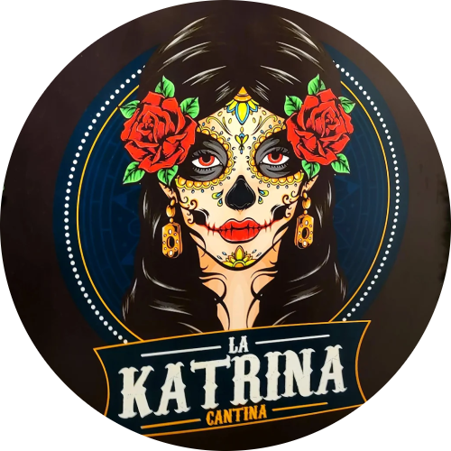 La Katrina Mexican Grill and Cantina logo