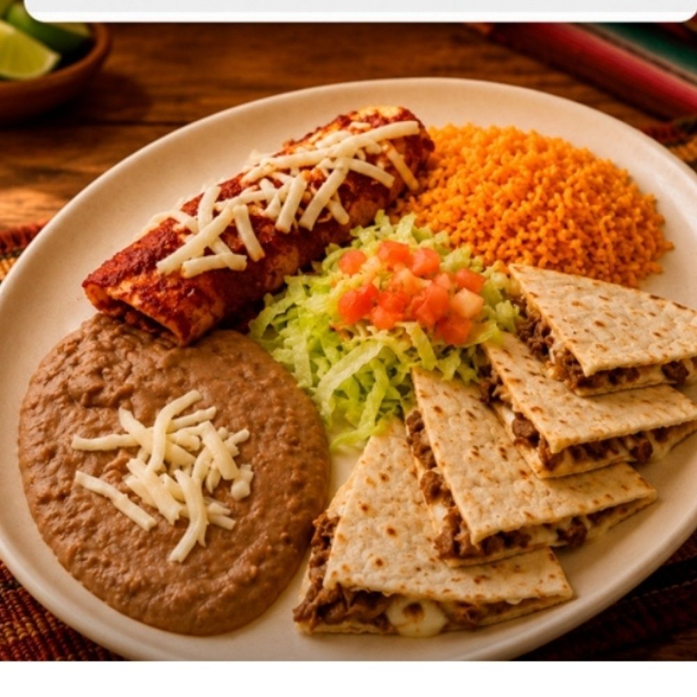 Main food item