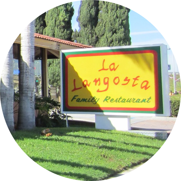 La Langosta logo