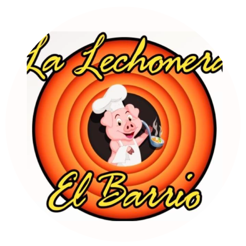 La Lechonera El Barrio logo