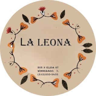 La Leona Mexican Restaurant logo