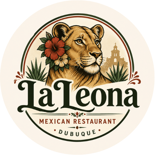 La Leona Mexican Restaurant- Dubuque logo