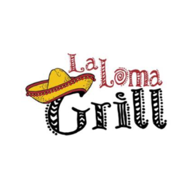 La Loma Mexican Grill logo