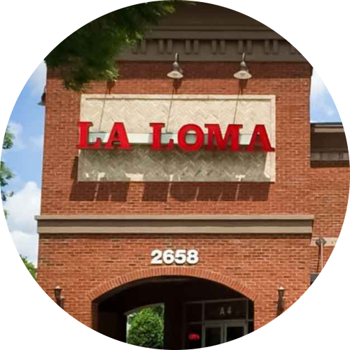 La Loma Mexican Restaurant logo