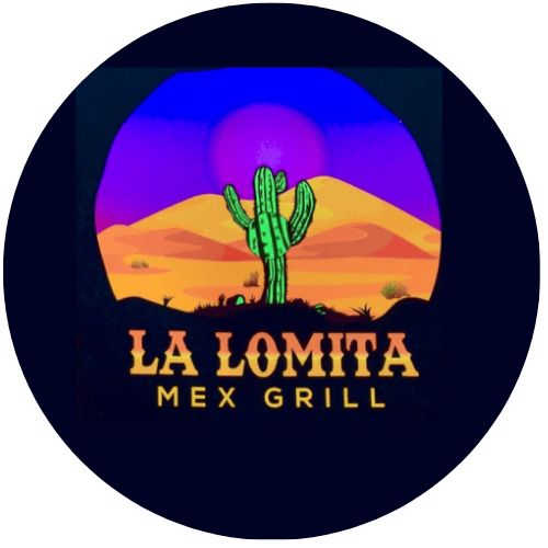 La Lomita Mex Grill logo