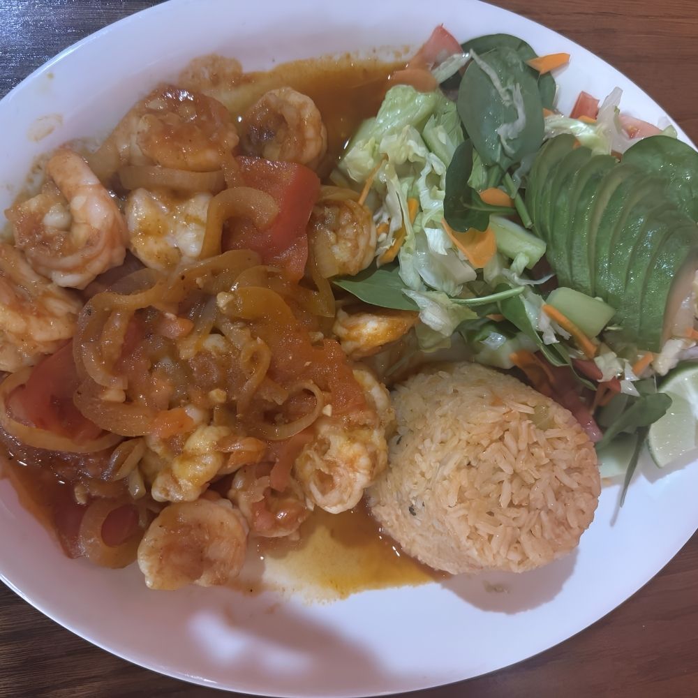 Main food item