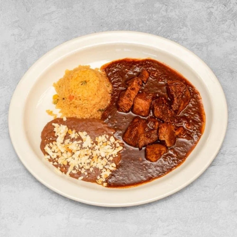 Main food item