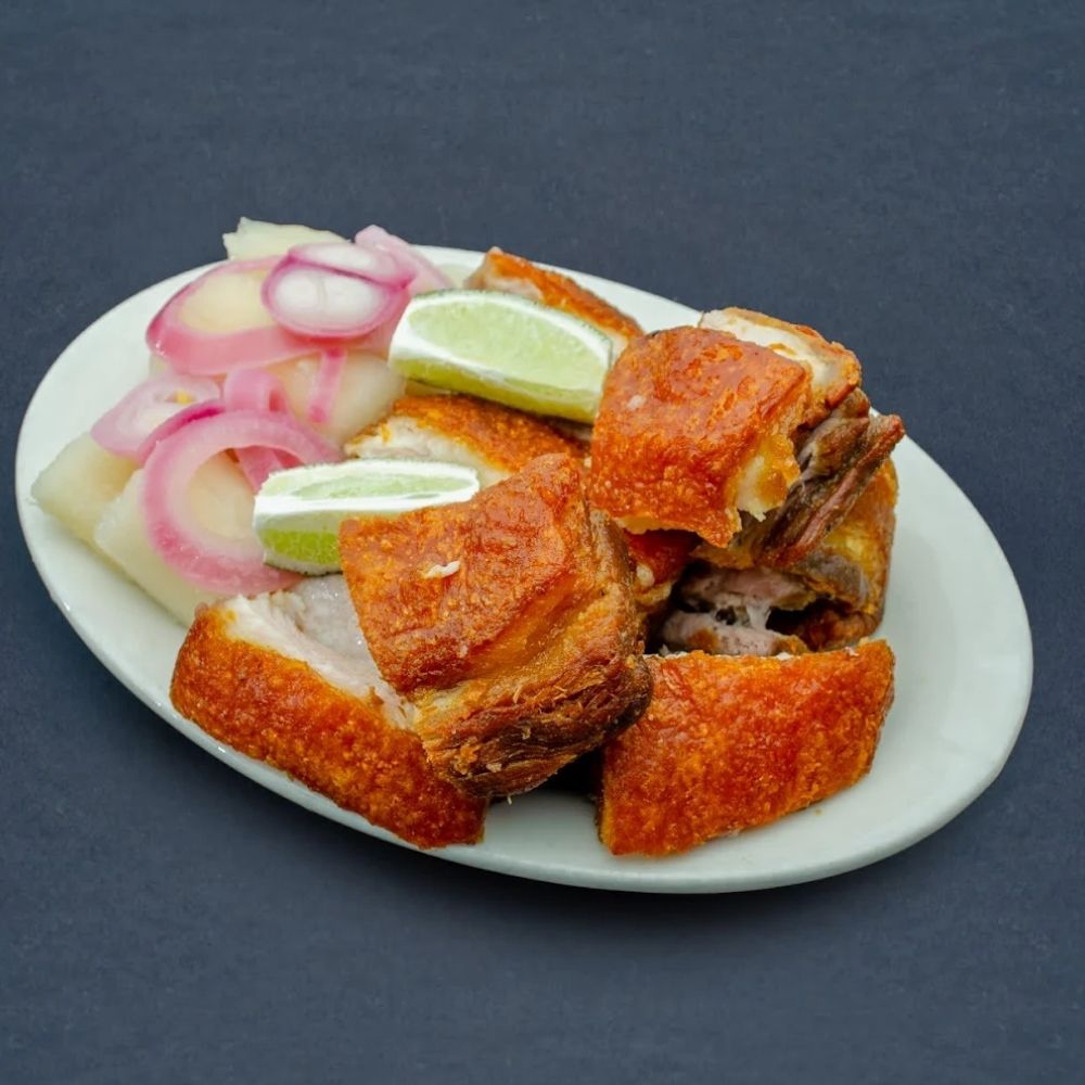 Main food item