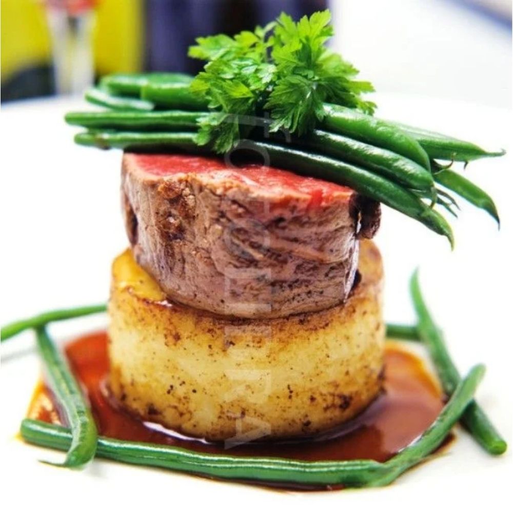 Food image prep