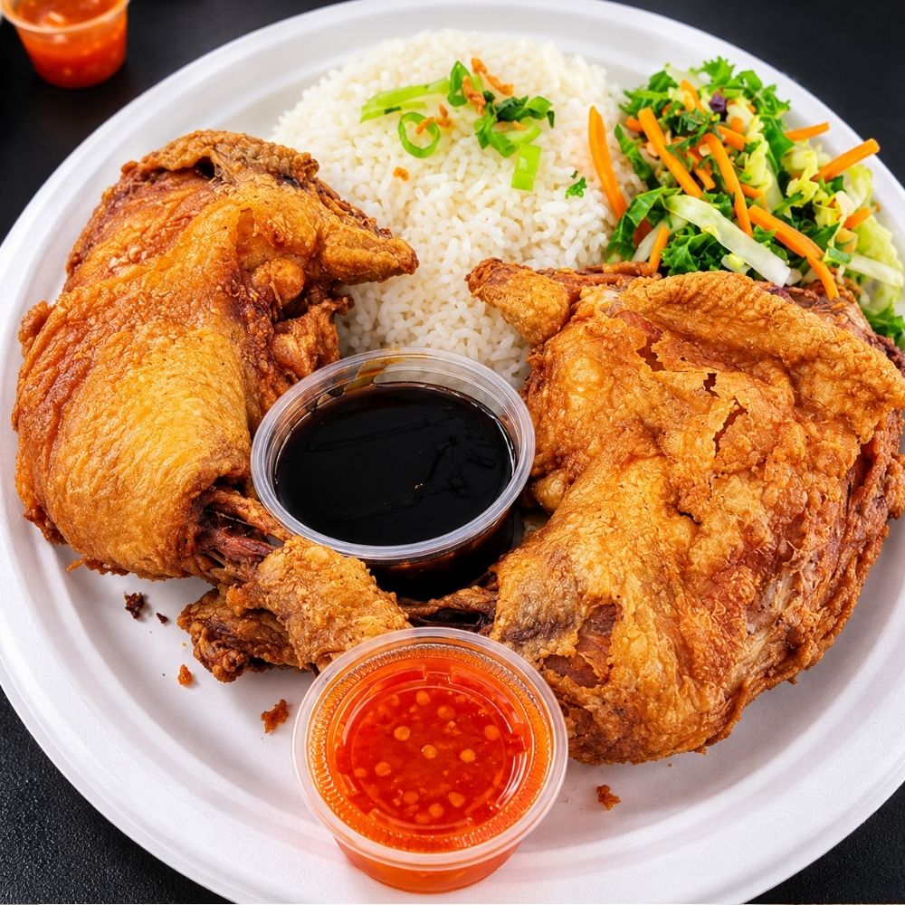 Main food item