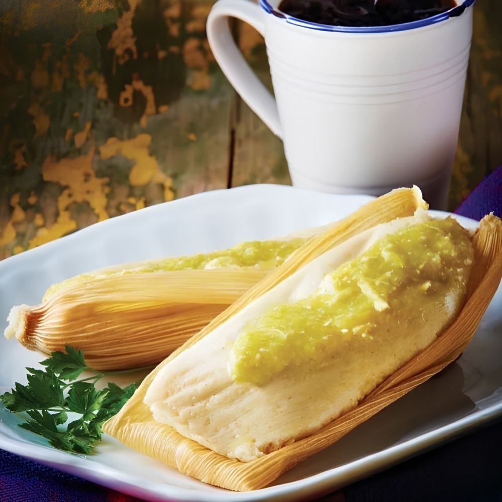 Main food item