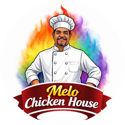 La Maison du Poulet Melo logo