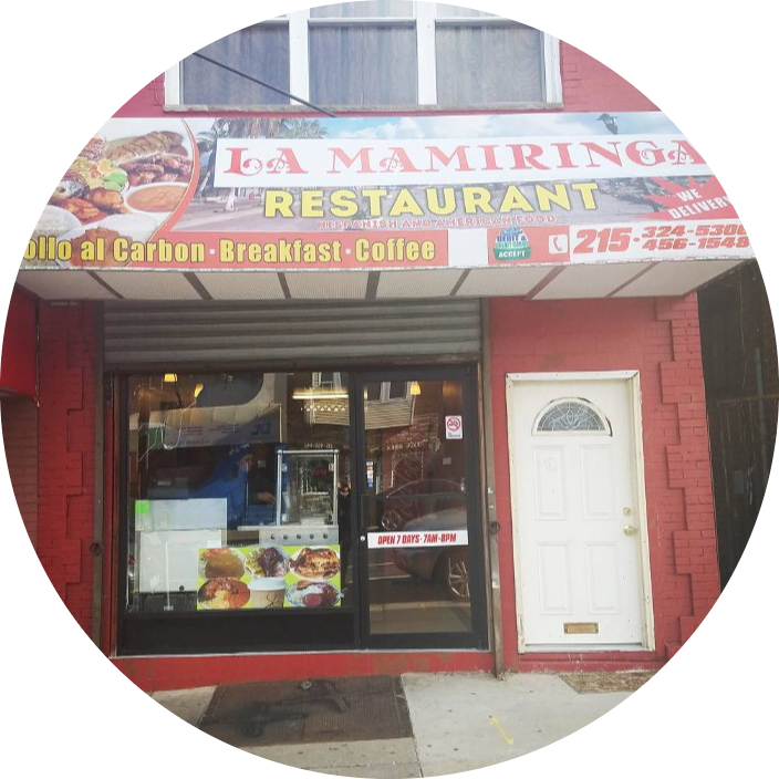 La Mamiringa Restaurant logo