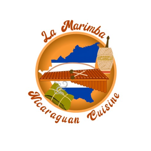 La Marimba Nicaraguan Cuisine logo