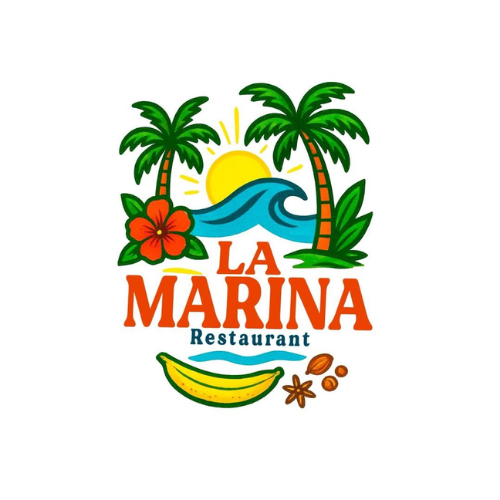 La Marina Restaurant logo