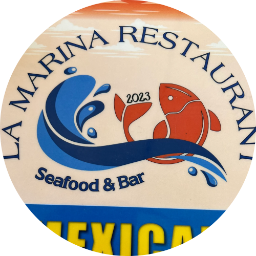 La Marina Seafood & Bar 2 logo