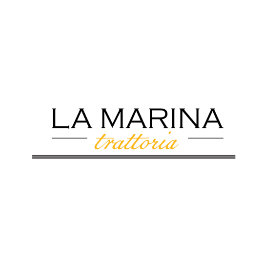 La Marina Trattoria logo
