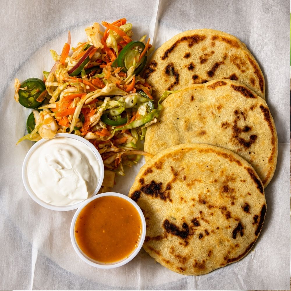 Food image prep