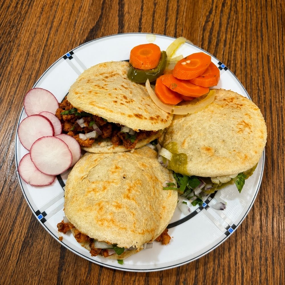Main food item