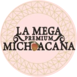 La Mega Premium Michoacana logo