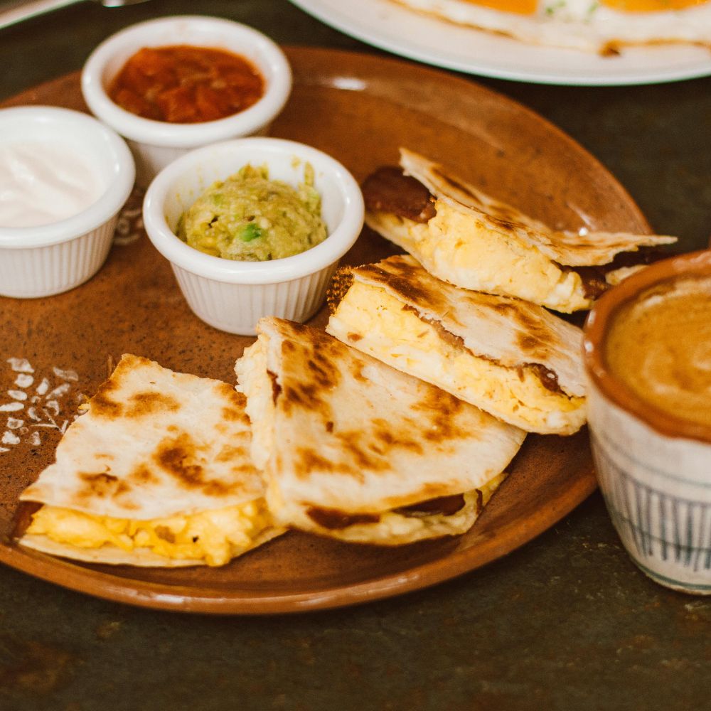 Main food item