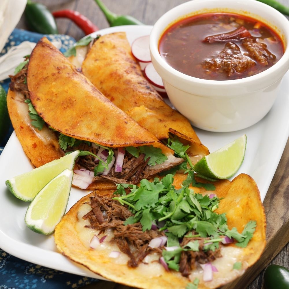 Main food item