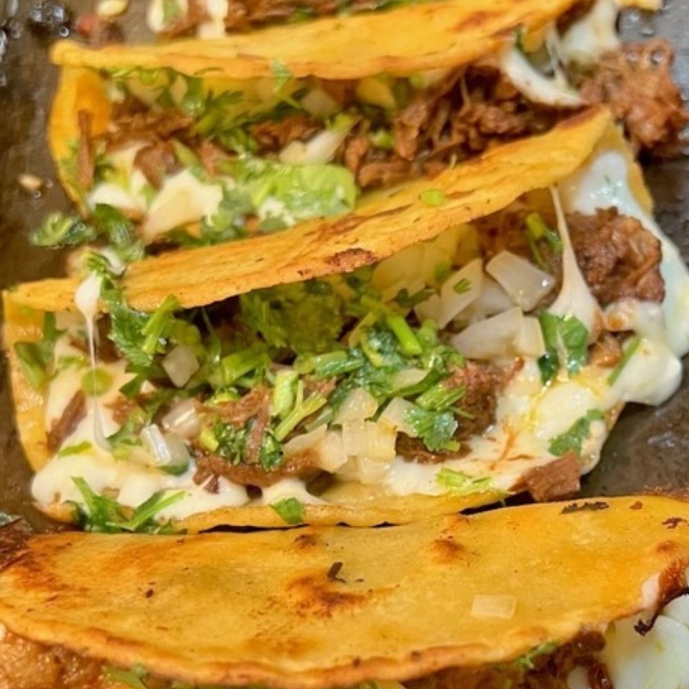 Food image prep