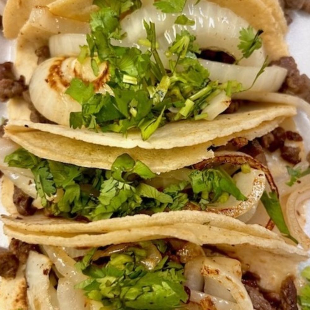 Main food item