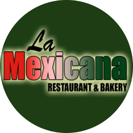 La Mexicana Restaurant & Bakery logo