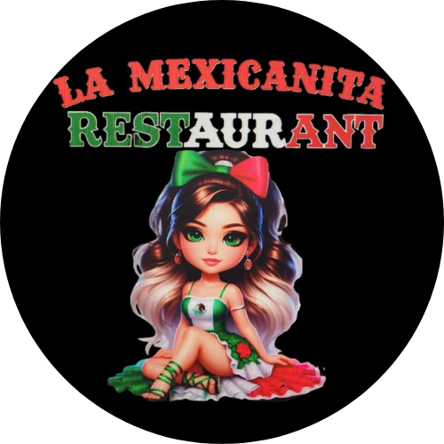 LA MEXICANITA TX logo