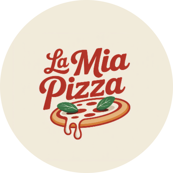 La Mia Pizza logo