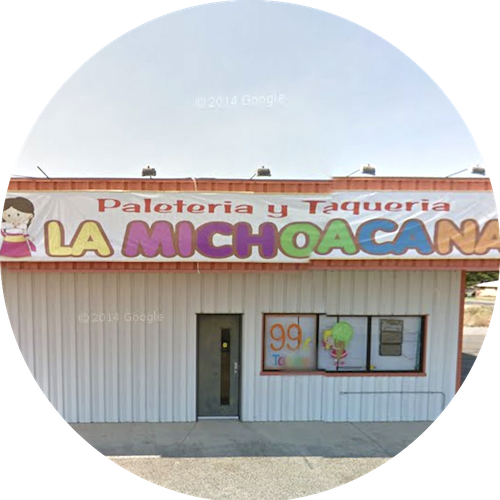 La Michoacana logo