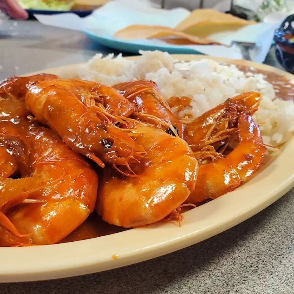 Main food item