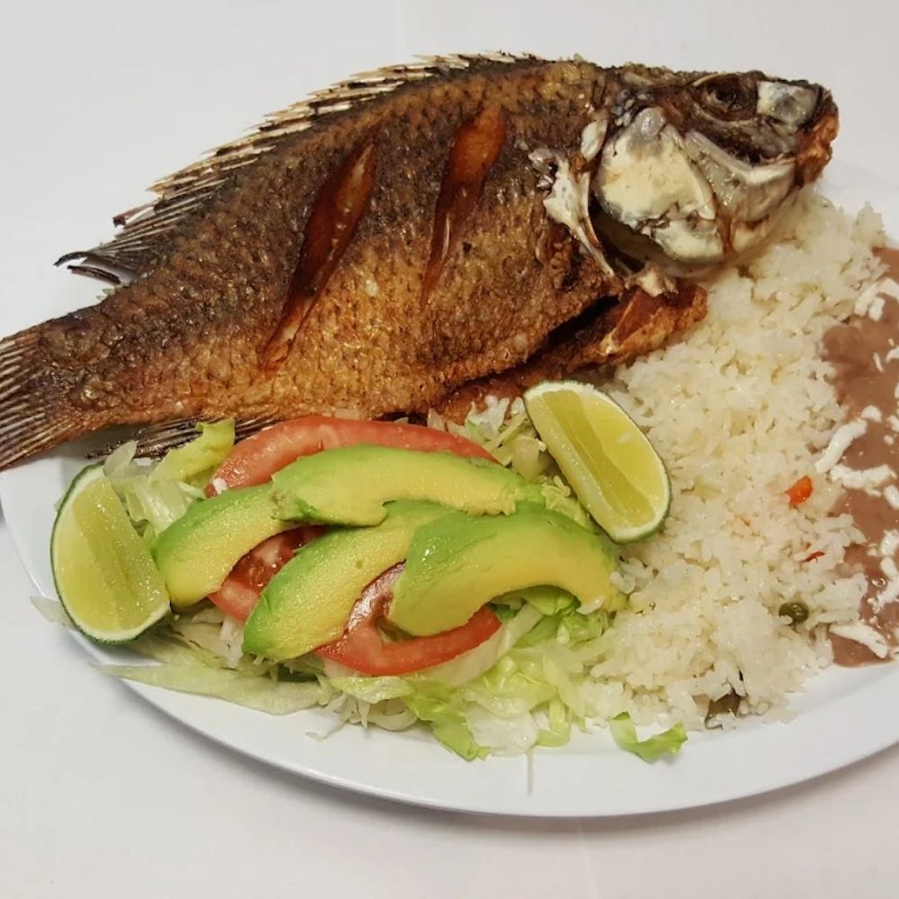 Main food item