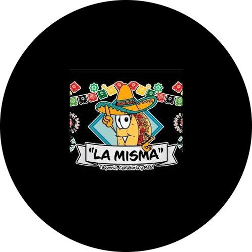 La Misma Taqueria logo
