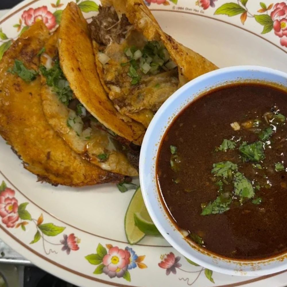 Main food item