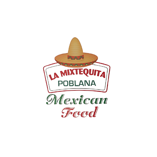 La Mixtequita Poblana logo