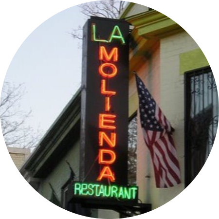 La Molienda Restaurant logo