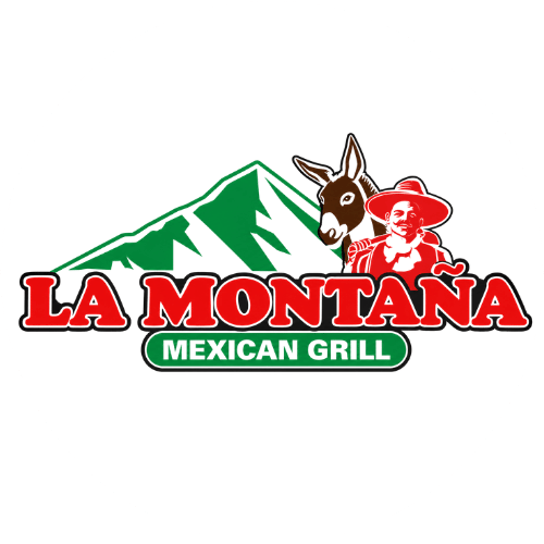 La Montana Mexican Grill GA logo