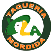 La Mordida Taqueria logo