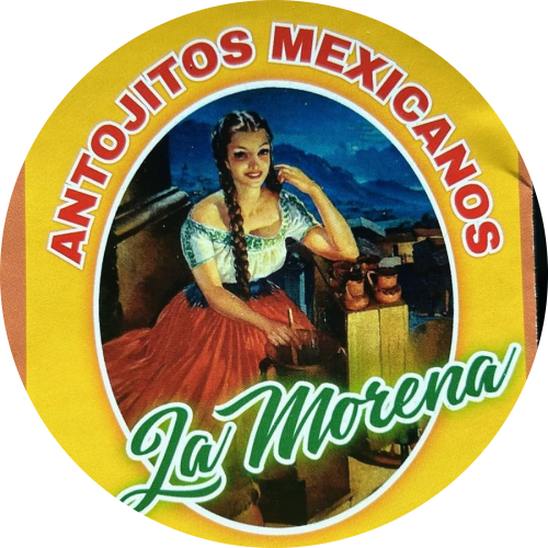 La Morena Antojitos Mexicanos logo