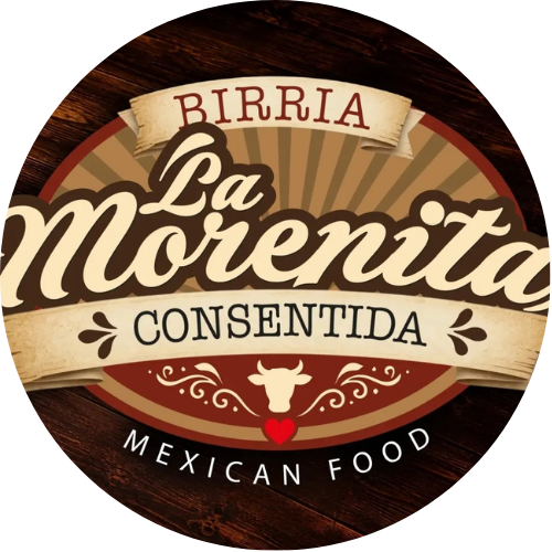 La Morenita Consentida logo
