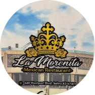 La Morenita Mexican Rest logo