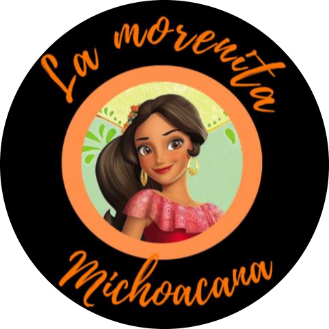 La Morenita Michoacana logo