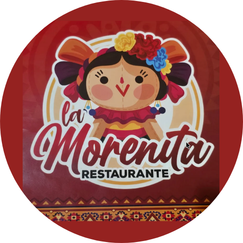La Morenita Restaurant logo