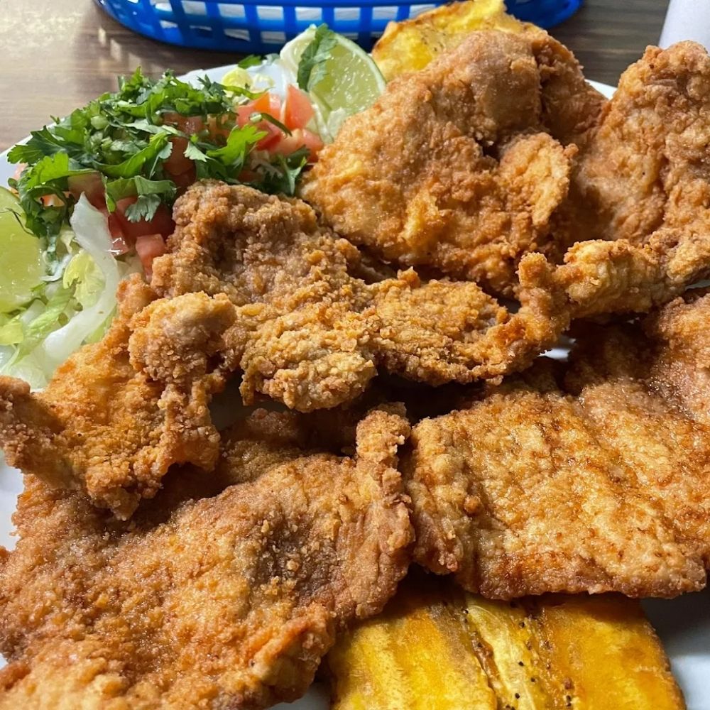 Main food item