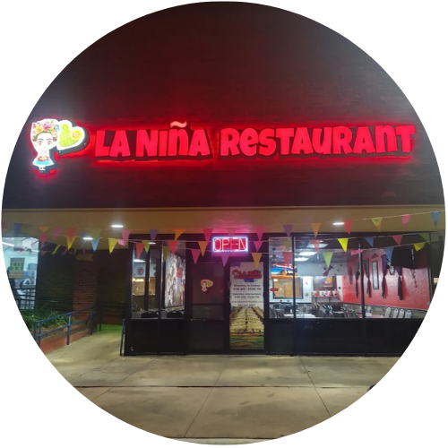 La Nina 2 Restaurante logo