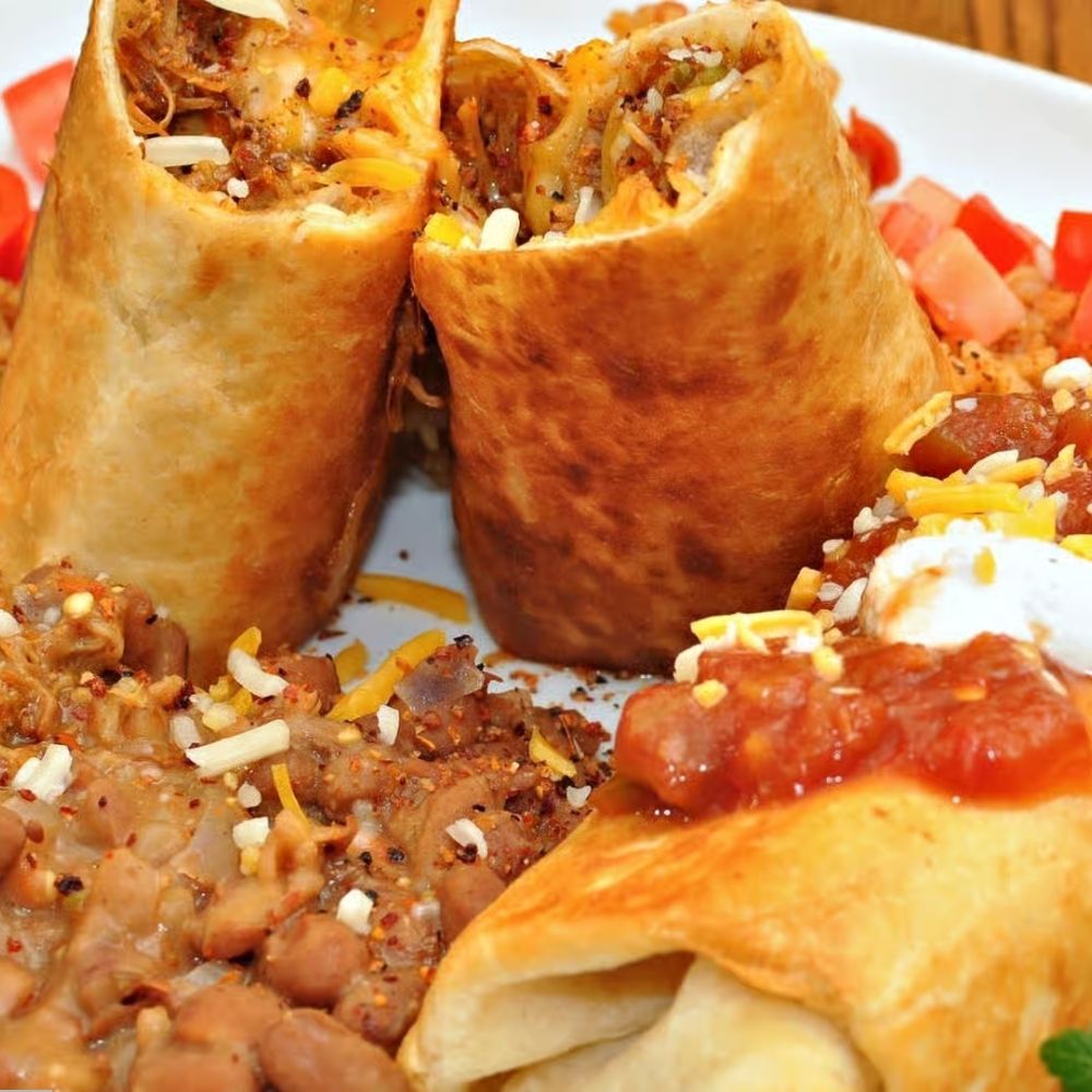 Main food item